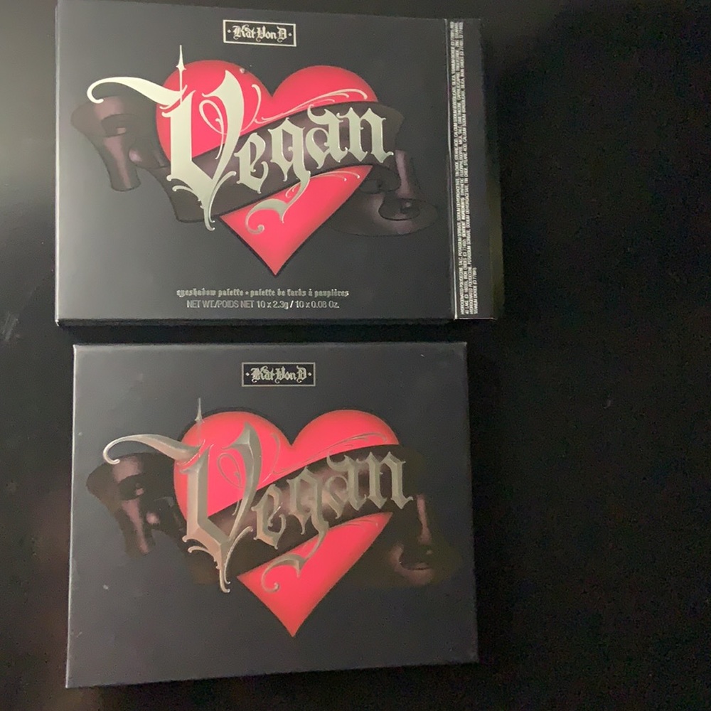Kat Von D Vegan Eyeshadow Palette - Picture 5 of 7